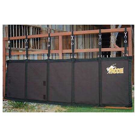 Paddie Trailer Stall Divider for Pets L759537